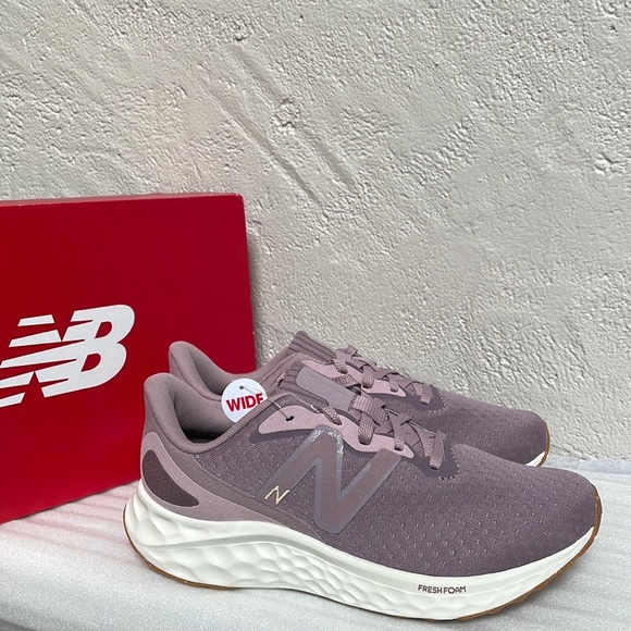 New Balance - Women’s Fresh Foam Sneakers - Picture 10 of 11